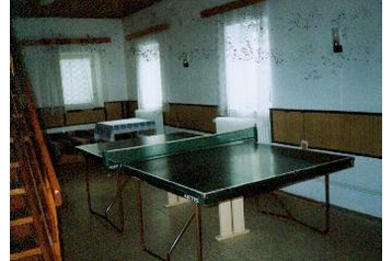 Slovacia Privát Važec, Exteriorul